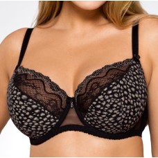 Бюстгалтер ava 1438 czarny 70E