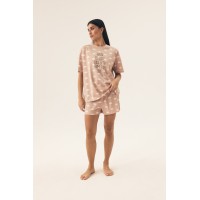 Піжама жіноча Henderson 42647 nubes