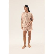 Піжама жіноча Henderson 42647 nubes M