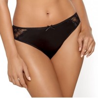 Сліпи труси жіночі Ava 1563 czarny