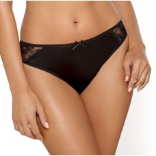 Сліпи труси жіночі Ava 1563 czarny L