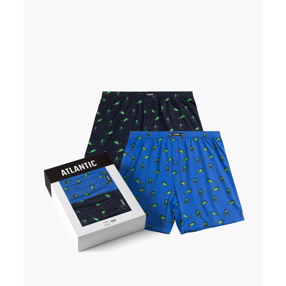 Зображення  чоловічі сімейні труси atlantic 2mbh 006 wl25 xl
