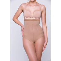 Корекційні жіночі колготки з утягуючими шортами gabriella high shaper 20 den