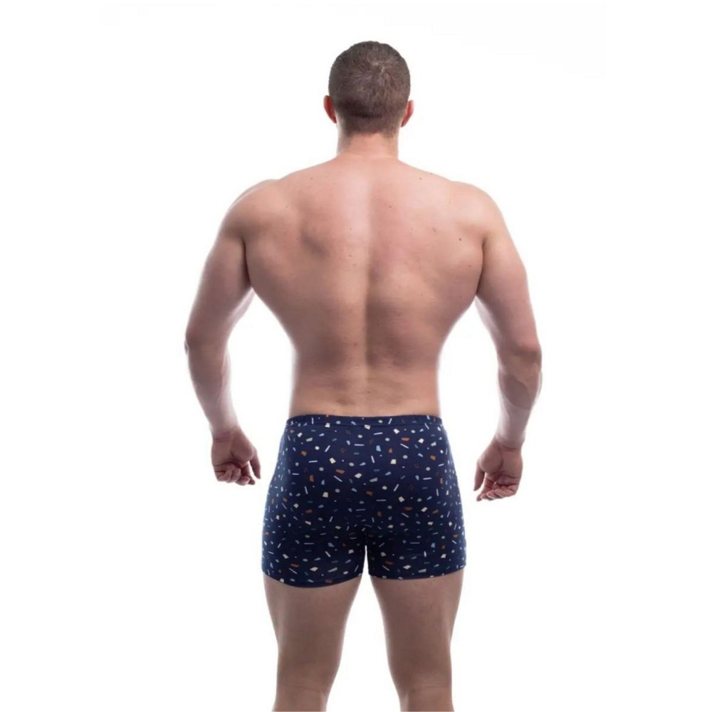 Зображення  труси шорти чоловічі труси-шорти tezavrator мш 950313 р.50