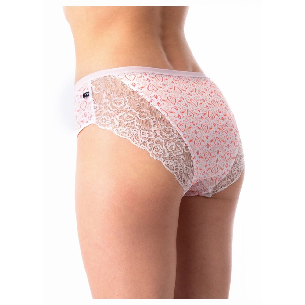 Зображення  сліпи жіночі трусики key lpc 726 a25 s