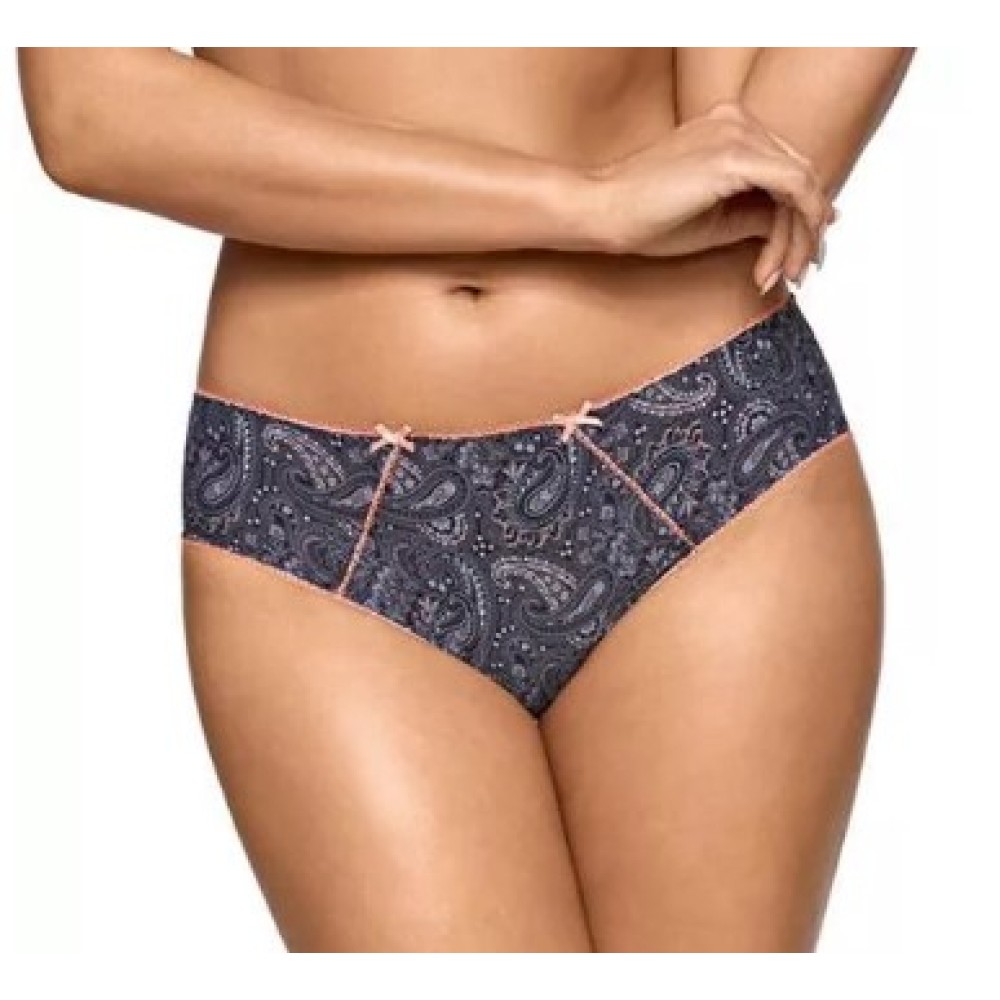 Зображення  сліпи труси жіночі ava 1804 wzorzyste m