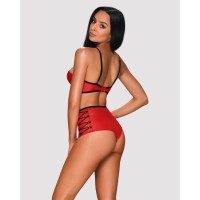 Комплект obsessive Leatheria set