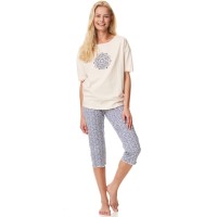 Піжама жіноча key lns 744 a23