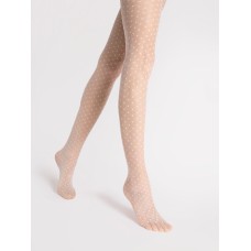 Жіночі колготки з візерунком fiore breeze 20 den