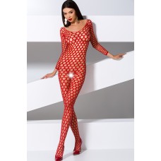 Комбінезон-сітка passion BS077