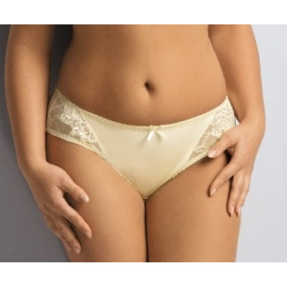 Фото  сліпи труси жіночі ava 1280 -3xl żółty