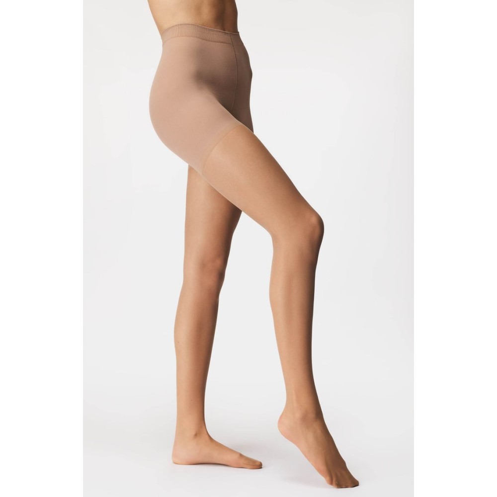 Зображення  корекційні жіночі колготки з моделюючими шортами gabriella secret shaper 20 den 4