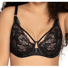 Бюстгалтер ava 1938 CZARNY