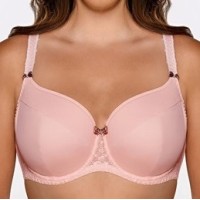 Бюстгалтер ava 1536 róż jasny 75F