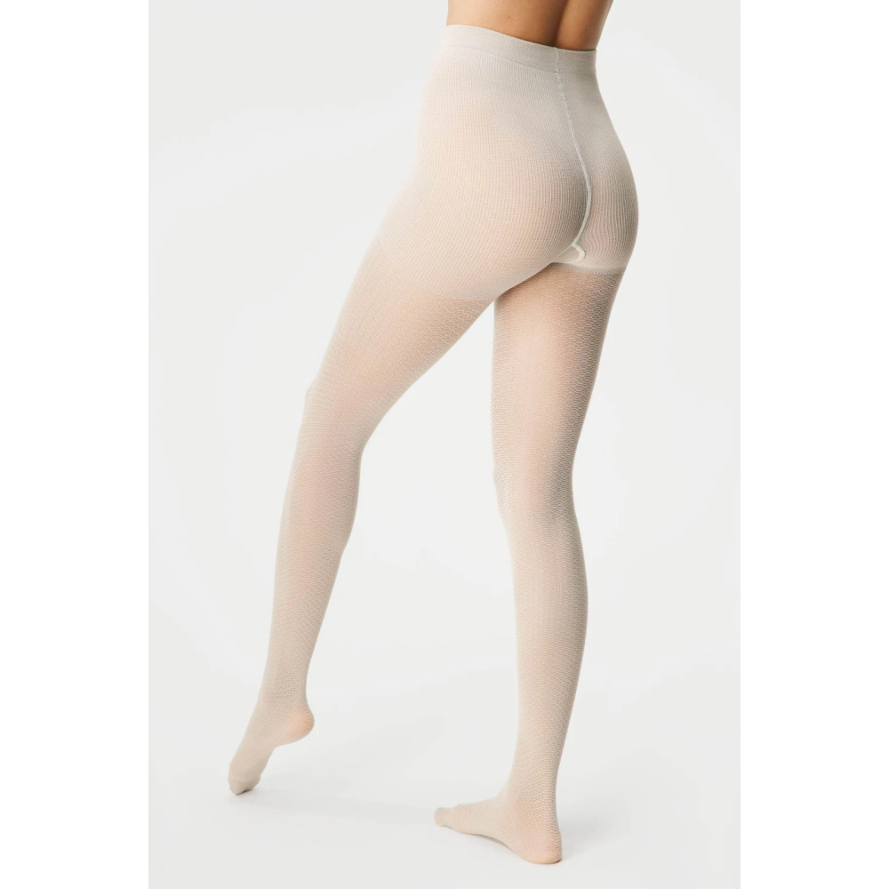 Фото  жіночі колготки з візерунком giulia tracery 90 model