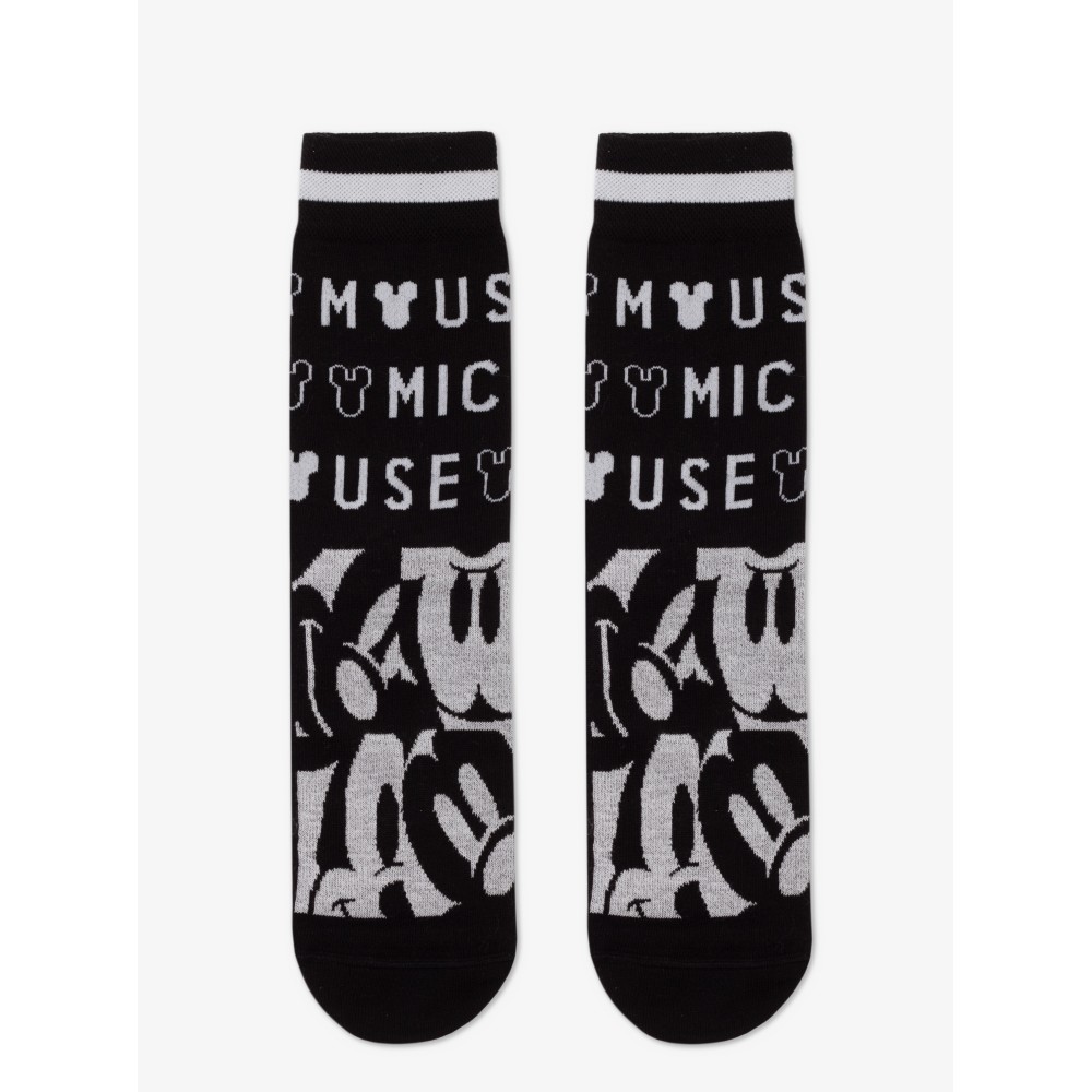 Зображення  шкарпетки чол. dw disney 17с-142спм, р.27, 298 чорний