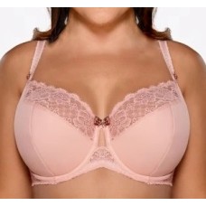 Бюстгалтер ava 1535 róż jasny
