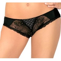Сліпи труси жіночі Ava 1334 czarny