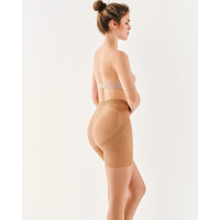 Корекційні жіночі колготки з утягуючими шортами gabriella maxi shaper 20 den 3