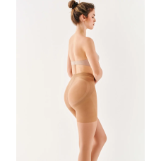 Корекційні жіночі колготки з утягуючими шортами gabriella maxi shaper 20 den