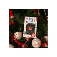 Чоловічі новорічні шкарпетки Wola wz 993 men 39-41