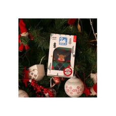 Чоловічі новорічні шкарпетки Wola wz 993 men 39-41