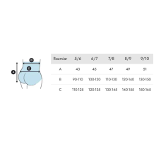 Стрінги жіночі трусики великого розміру з коригуючим ефектом mona queen high-waisted smoothwear 8/9