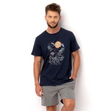 Піжама чоловіча піжама key mns 749 a25 XXL