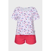 Піжама жіноча Key LNS-946