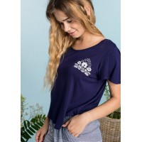 Піжама жіноча key lns 576 a24 M