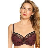 Бюстгальтер напівм'який GAIA SILVIA ART. 979 80E