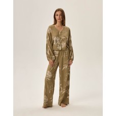 Піжама жіноча Henderson fleur 42020 L