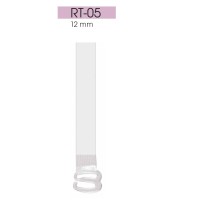 Бретели для бюстгальтера силіконові JULIMEX RT-05 SILIKON 12MM