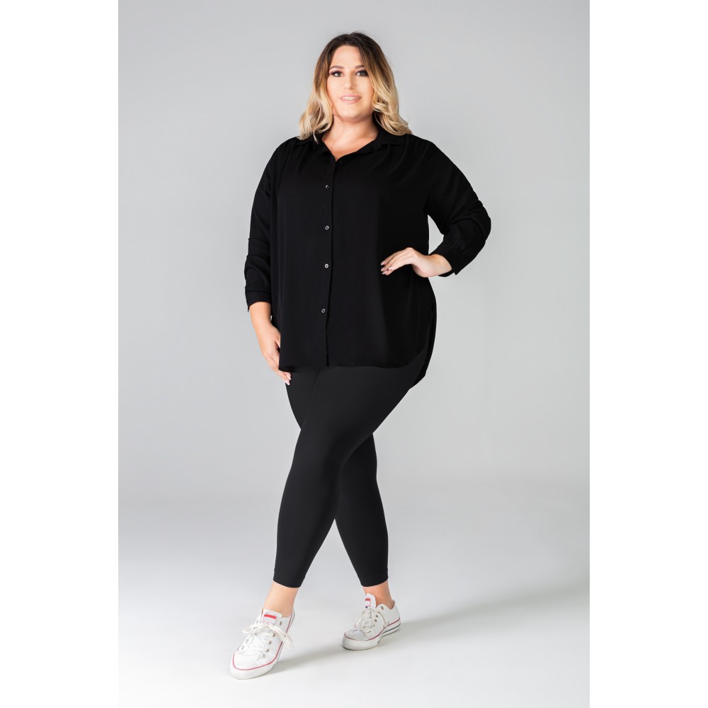 Фото  жіночі легінси великого розміру mona luiza 120 den