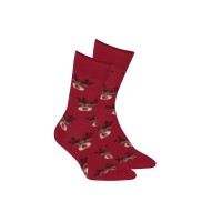 Чоловічі новорічні шкарпетки Wola wzr 835