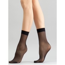 Жіночі шкарпетки giulia easy 40 top comfort (2 пари) one size Жіночі шкарпетки giulia easy 40 top comfort (2 пари) one size