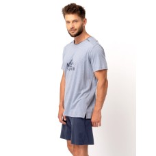 Піжама чоловіча піжама key mns 628 a25 XL