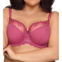 Бюстгалтер ava 1030 LIPS lipstick 80C