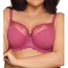 Бюстгалтер ava 1030 LIPS lipstick