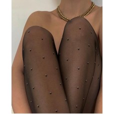 Жіночі колготки з узором Fiore funny game 2