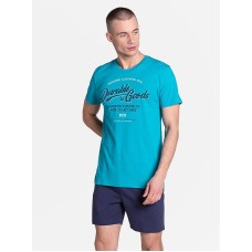 Піжама чоловіча піжама henderson 38868 laze 2XL Піжама чоловіча піжама henderson 38868 laze 2XL