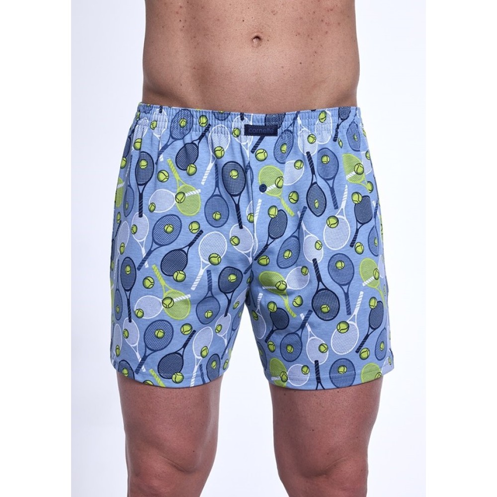 Фото  чоловічі сімейні труси з малюнком cornette cl-011/173