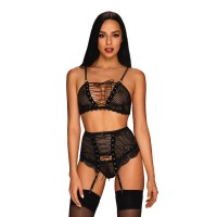 Комплект obsessive Basitta set S/M
