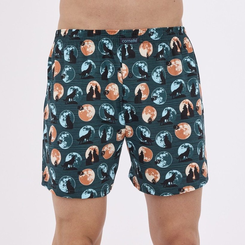 Фото  чоловічі сімейні труси з малюнком cornette cl-001/159