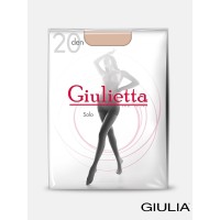 Класичні жіночі колготки giulietta solo 20 den new
