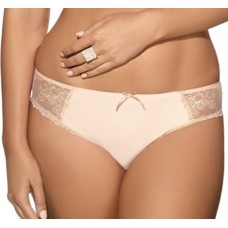 Сліпи труси жіночі Ava 1392 XXL-3XL beż XXL