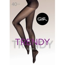 Колготки з візерунком Gatta LORIEN WZ 24 XXL 6
