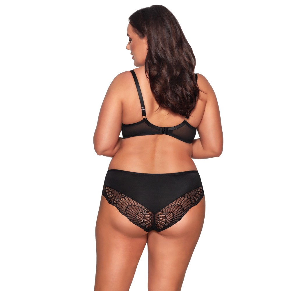 Зображення  бюстгальтер з м'якою чашкою ava puella av 2109 75d