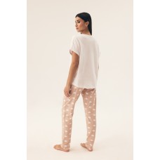 Піжама жіноча Henderson 42646 nubes XL