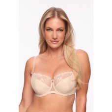 Бюстгальтер напівм'який GAIA PARIS 1302 BEŻ